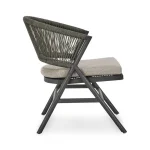 Jessica Outdoor Accent Chair Outdoor Chairs Classic Home 14