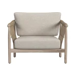 Leo Outdoor Accent Chair Outdoor Chairs Classic Home 11