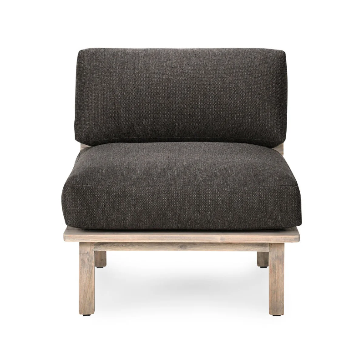 Podium Outdoor Armless Chair Outdoor Chairs Classic Home 6
