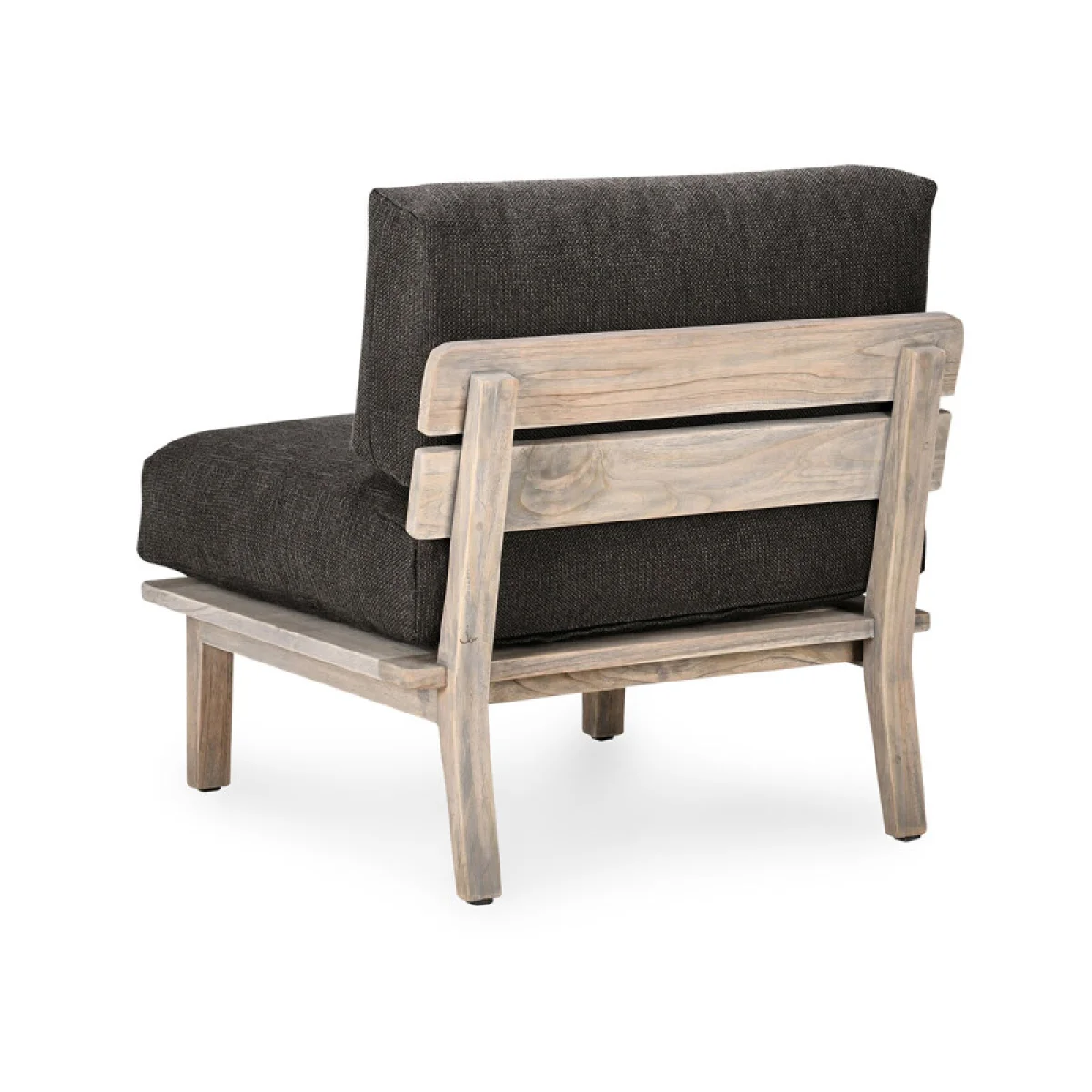 Podium Outdoor Armless Chair Outdoor Chairs Classic Home 8
