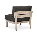Podium Outdoor Armless Chair Outdoor Chairs Classic Home 15