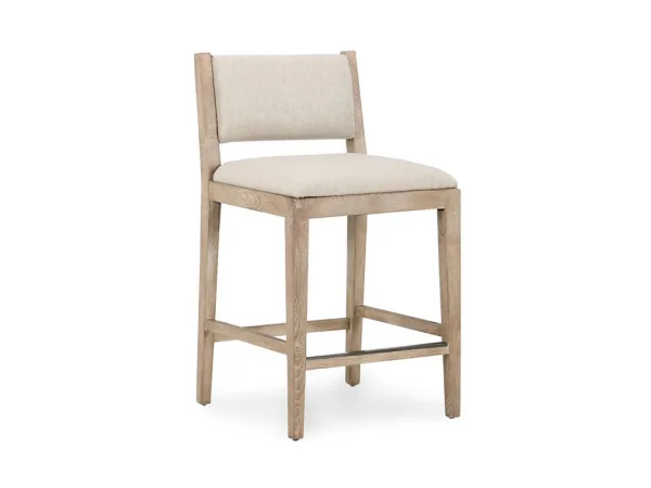 Beck Upholstered Counter Stool Barstools Barstools 4