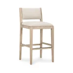 Beck Upholstered Bar Stool