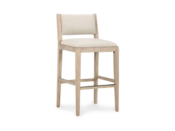 Beck Upholstered Bar Stool Barstools Barstools