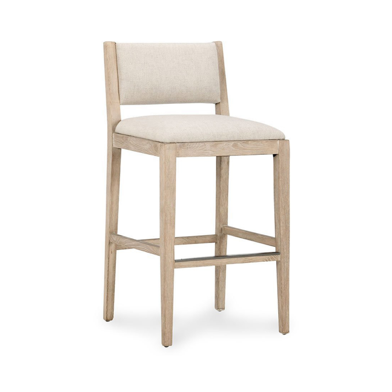 Beck Upholstered Bar Stool