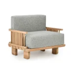 Hudson Outdoor Accent Chair Outdoor Chairs Classic Home 13