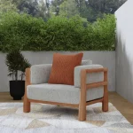 Aston Outdoor Accent Chair Outdoor Chairs Classic Home 19