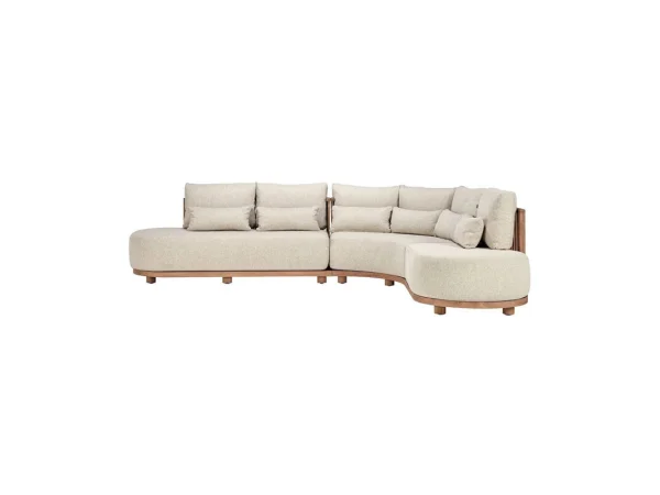 Isla Outdoor Sectional Outdoor Sectionals Classic Home