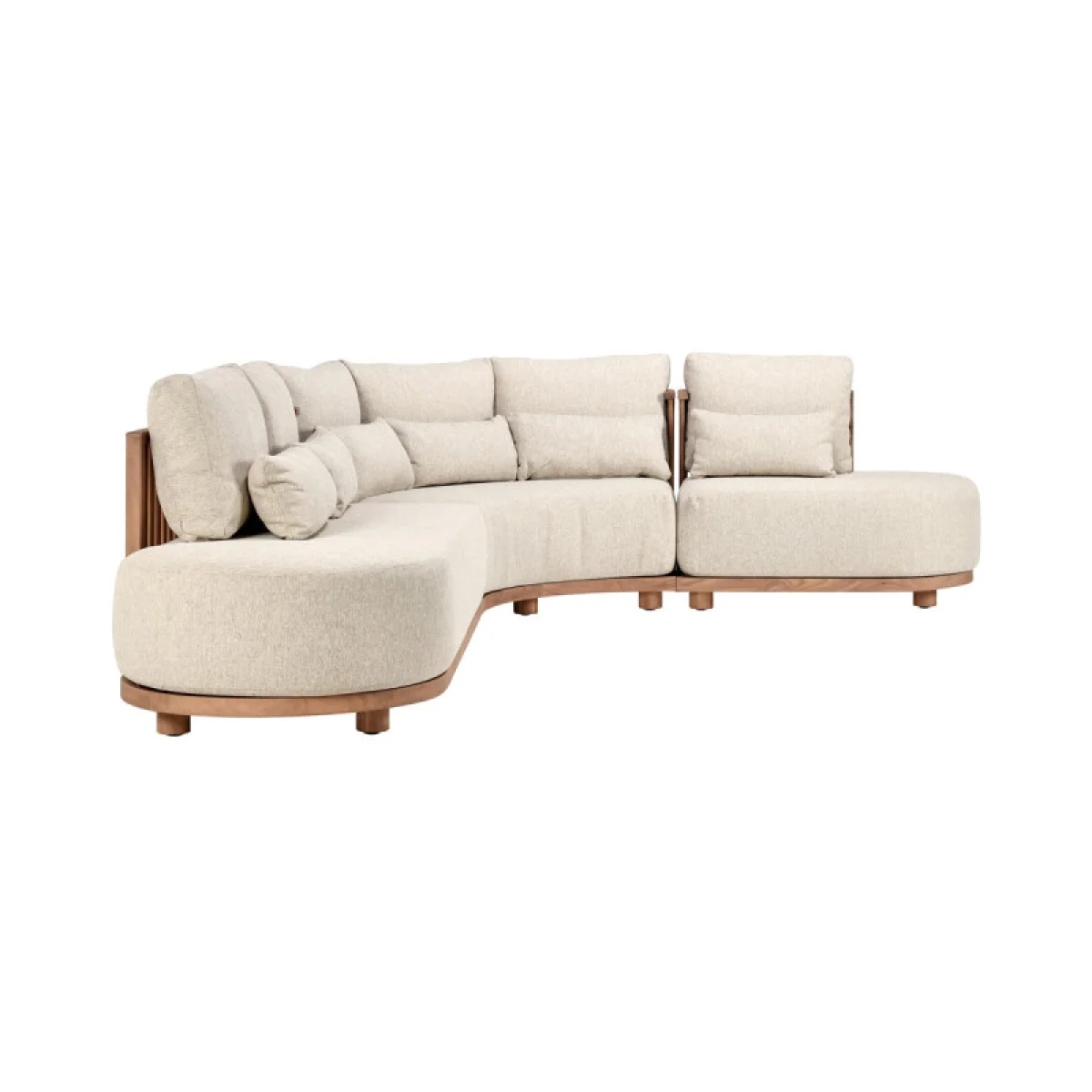 Isla Outdoor Sectional Outdoor Sectionals Classic Home 6