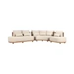 Isla Outdoor Sectional Outdoor Sectionals Classic Home 15