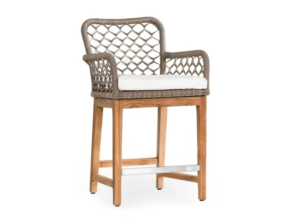 Paulo Outdoor Counter Stool Barstools Barstools