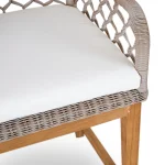 Paulo Outdoor Counter Stool - Image 3