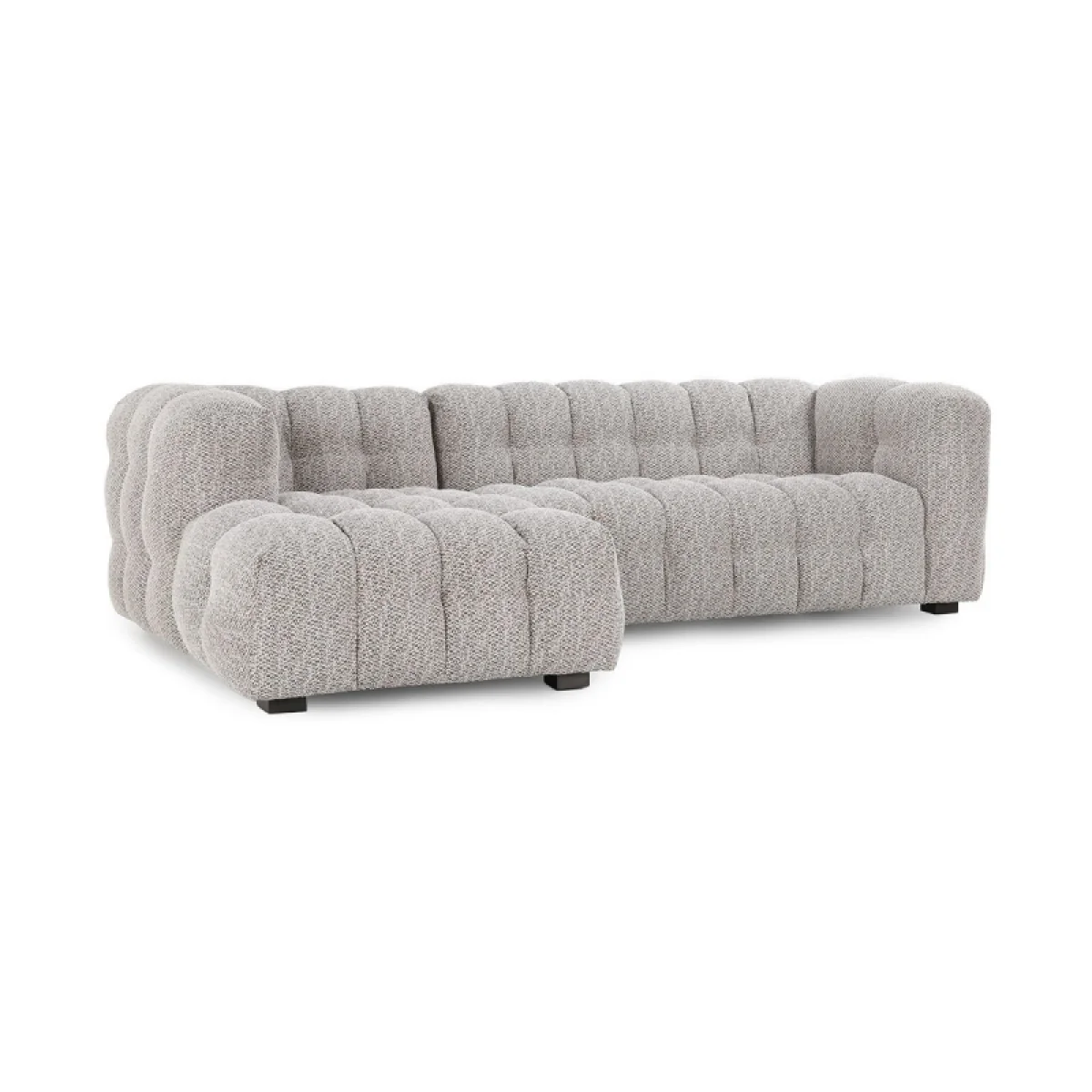 Walter Upholstered Sectional W/laf Chaise Sectionals Classic Home 4