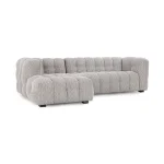 Walter Upholstered Sectional W/laf Chaise Sectionals Classic Home 13