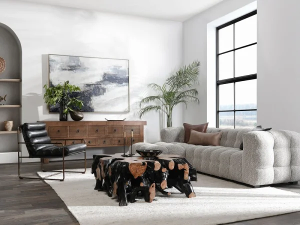 Walter Upholstered Sectional W/laf Chaise Sectionals Classic Home 21