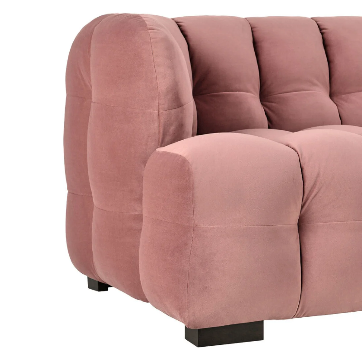 Petra Velvet Sofa – Blush Sofas Blush 9