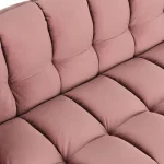 Petra Velvet Sofa – Blush Sofas Blush 18
