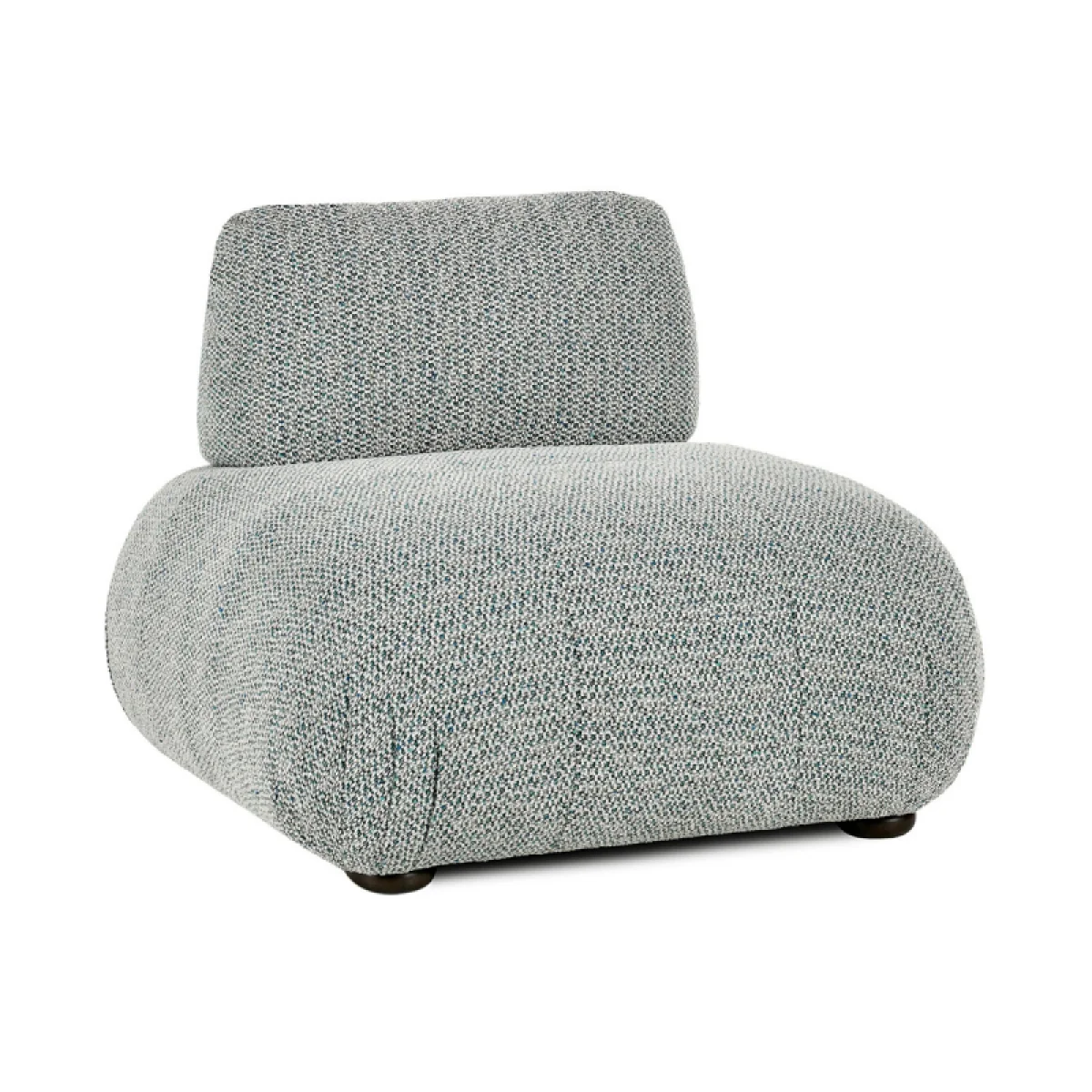 Thilda Upholstered Accent Chair – Green Chairs Chairs 4
