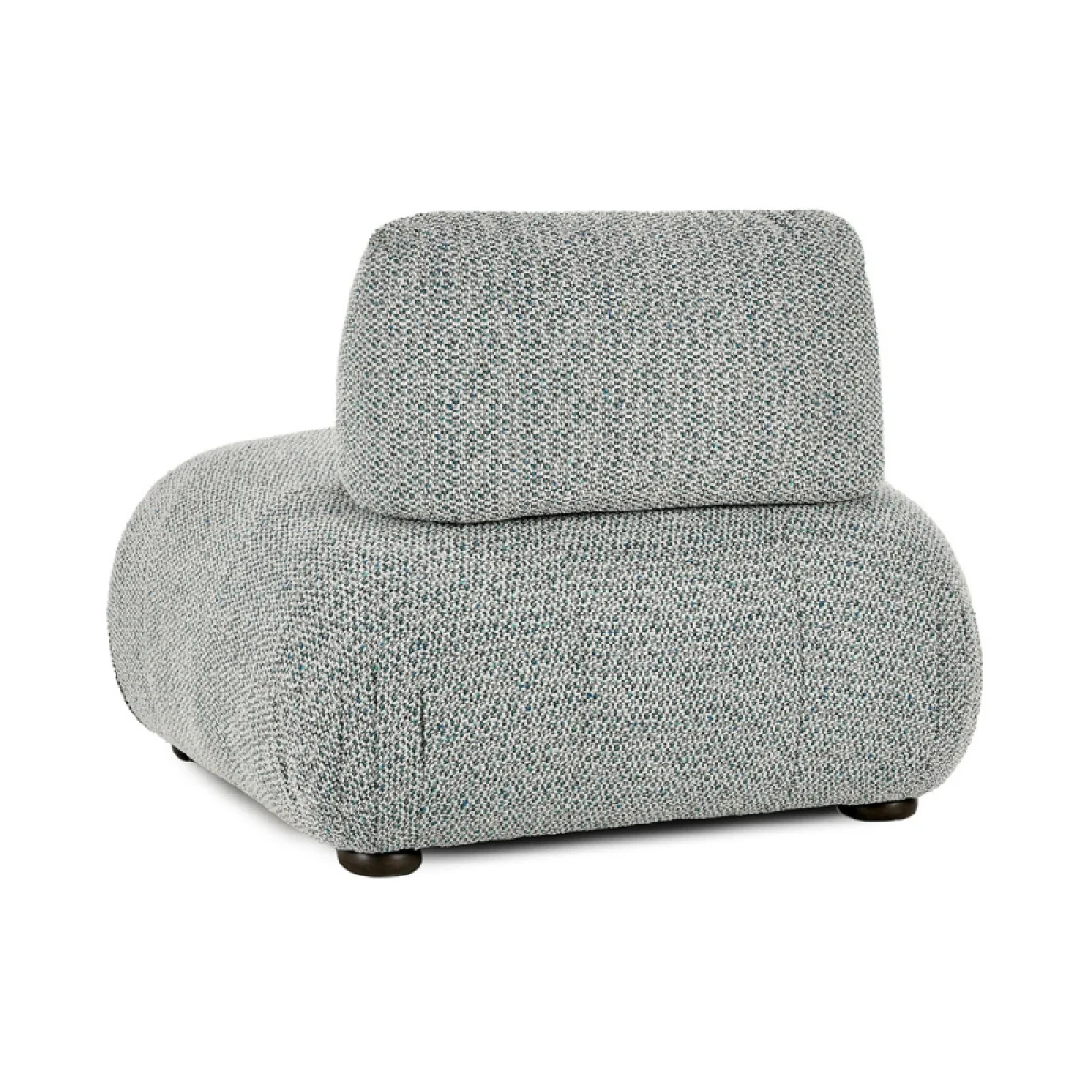 Thilda Upholstered Accent Chair – Green Chairs Chairs 8