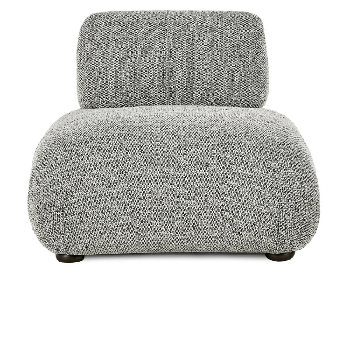 Thilda Upholstered Accent Chair – Gray Chairs Chairs 6