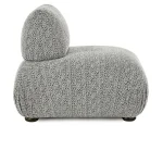 Thilda Upholstered Accent Chair – Gray Chairs Chairs 14