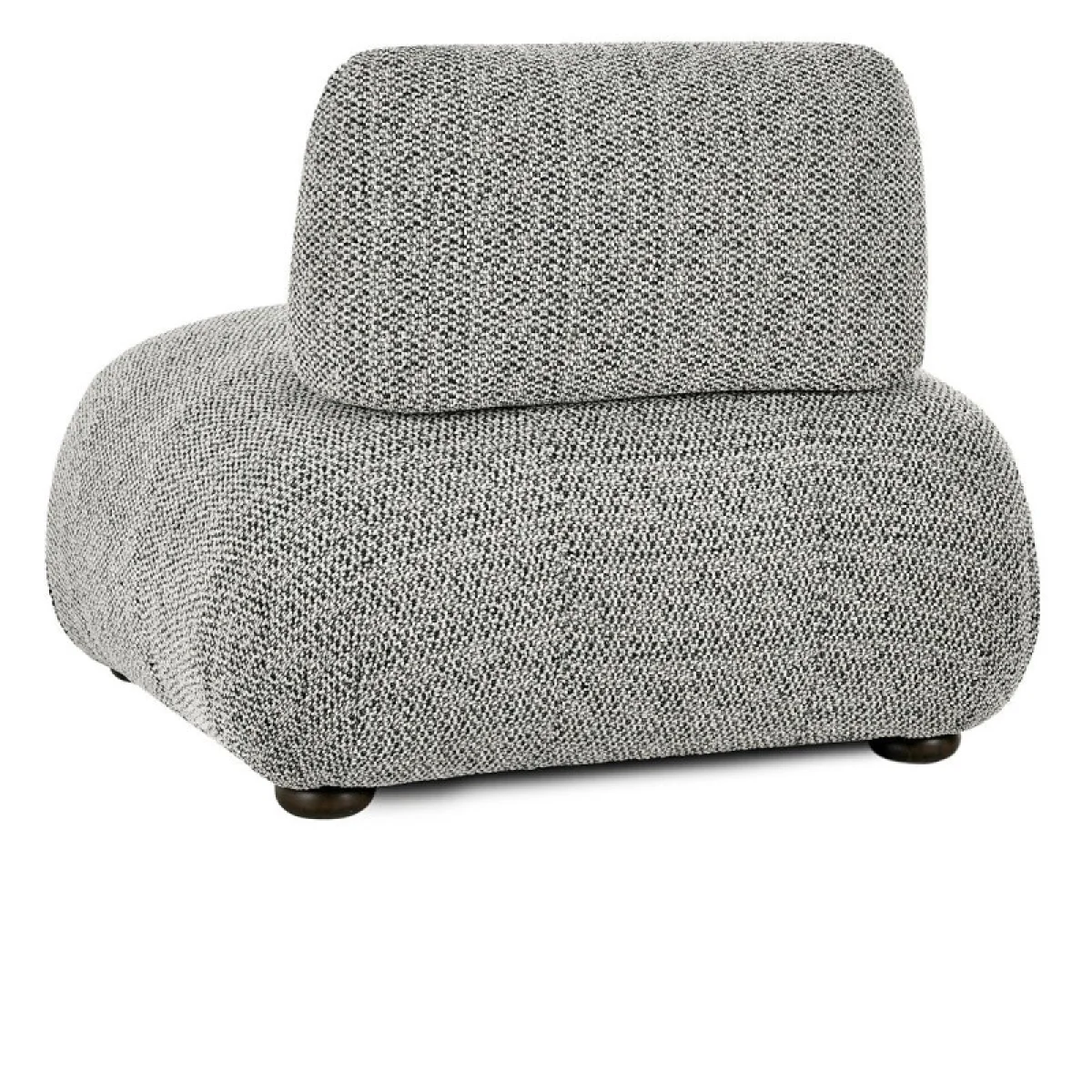 Thilda Upholstered Accent Chair – Gray Chairs Chairs 8