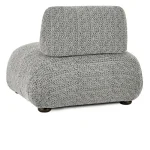 Thilda Upholstered Accent Chair – Gray Chairs Chairs 15