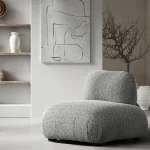 Thilda Upholstered Accent Chair – Gray Chairs Chairs 17
