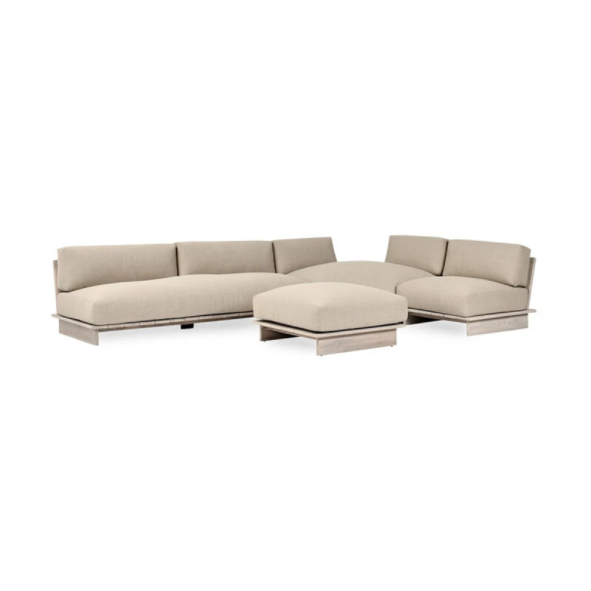 Livia Outdoor Sectional Outdoor Sectionals Classic Home 6