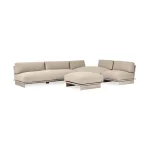 Livia Outdoor Sectional Outdoor Sectionals Classic Home 17