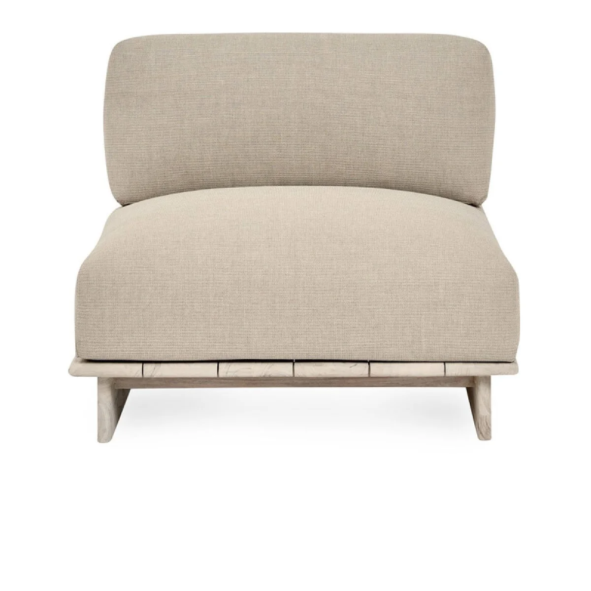 Livia Outdoor Armless Chair Outdoor Chairs Classic Home 6