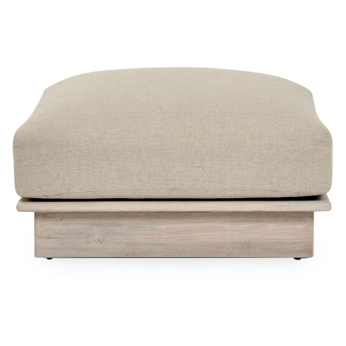 Livia Outdoor Square Ottoman Ottomans & Poufs Classic Home 6