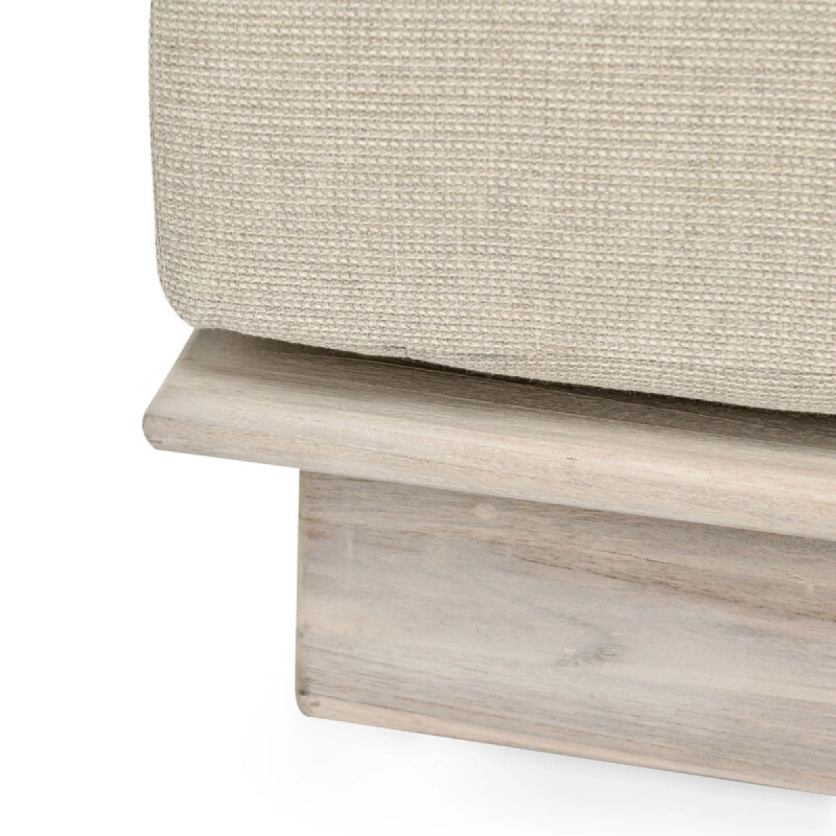 Livia Outdoor Square Ottoman Ottomans & Poufs Classic Home 9