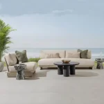 Livia Outdoor Sofa Outdoor Sofas Classic Home 21