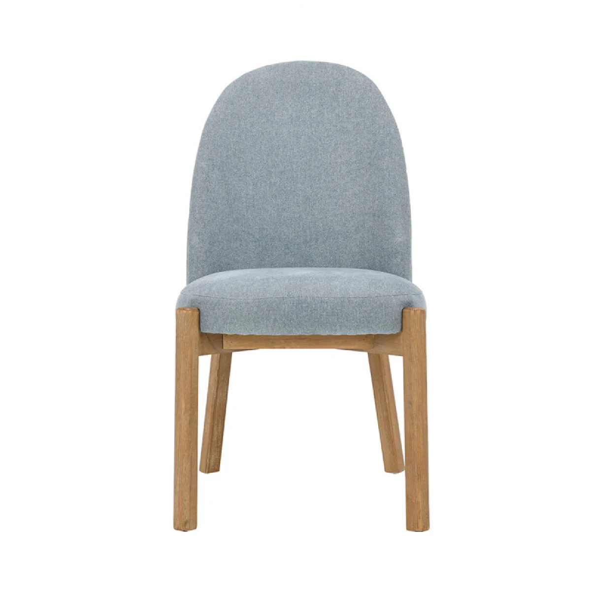 Joanie Upholstered Dining Chair – Dream Blue Chairs & Benches blue 6