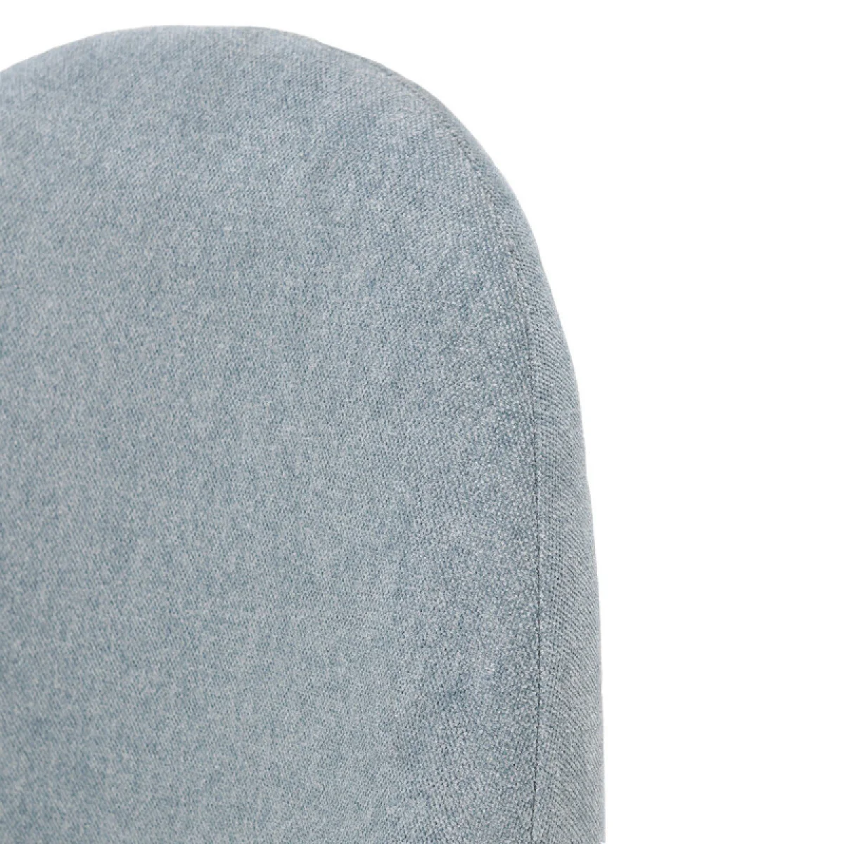 Joanie Upholstered Dining Chair – Dream Blue Chairs & Benches blue 10