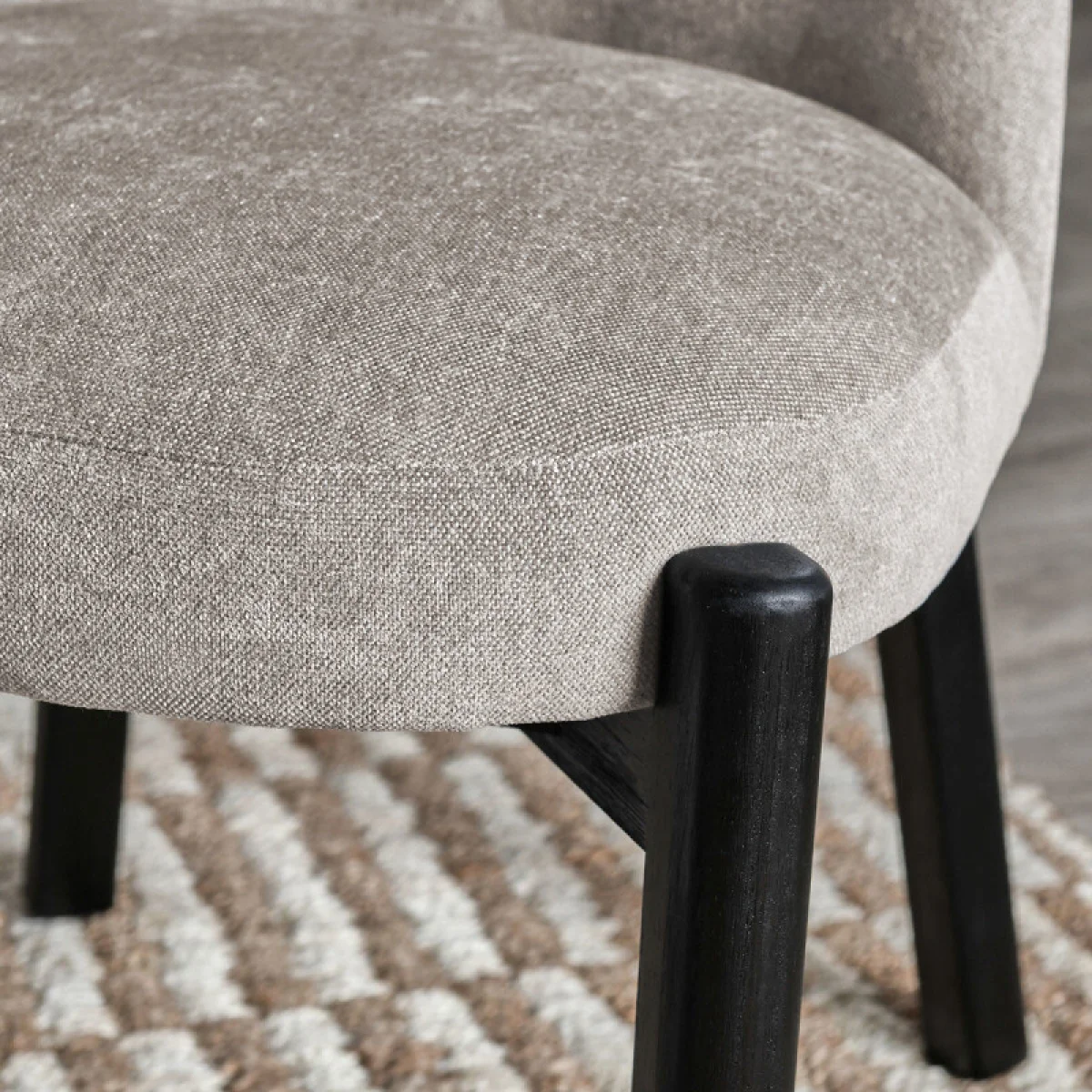Joanie Upholstered Dining Chair Chairs & Benches Chairs & Benches 11