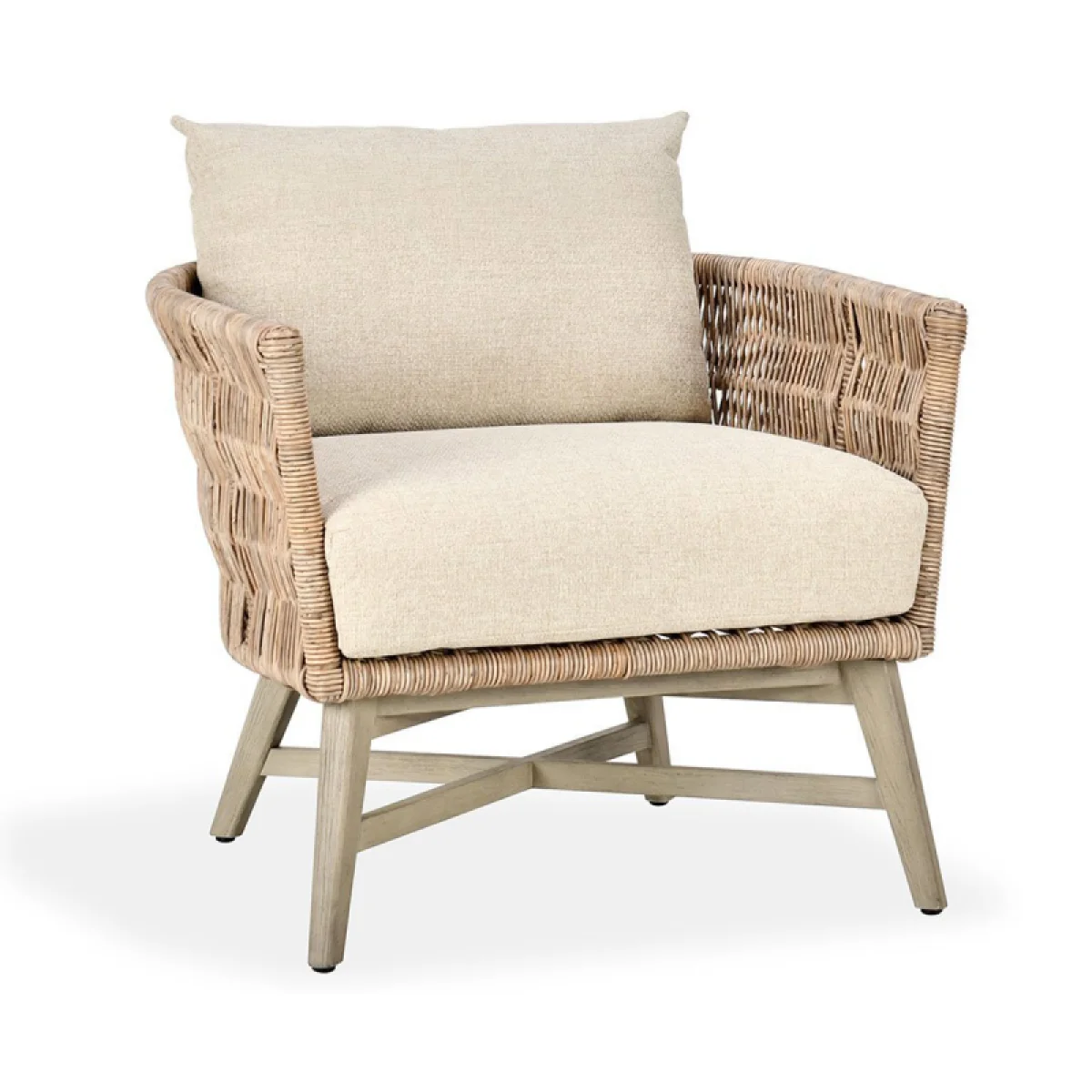 Collins Outdoor Accent Chair Outdoor Chairs Classic Home 4