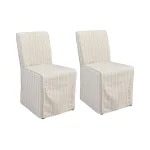 Amaya Upholstered Dining Chair Set Of 2