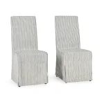 Arianna Upholstered Dining Chair Set Of 2