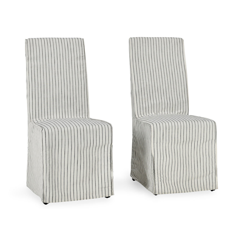 Arianna Upholstered Dining Chair Set Of 2