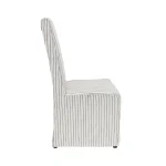 Arianna Upholstered Dining Chair Set Of 2 - Image 4