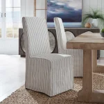Arianna Upholstered Dining Chair Set Of 2 - Image 6