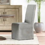 Jordan Upholstered Dining Chair Set Of 2 Chairs & Benches Chairs & Benches 22