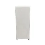 Jordan Upholstered Dining Chair Set Of 2 - White - Image 5