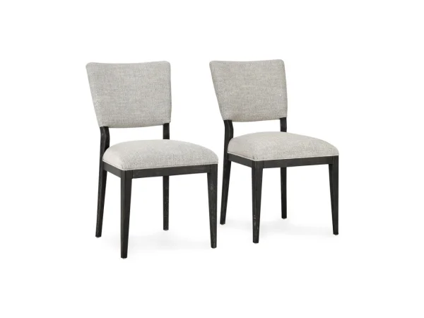 Phillip Upholstered Dining Chair Set Of 2 – Sand Chairs & Benches Chairs & Benches