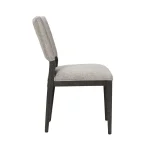 Phillip Upholstered Dining Chair Set Of 2 - Sand - Image 4