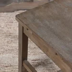 Caleb Reclaimed Pine Dining Chair Set Of 2 - Image 11