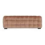 Petra Velvet Sofa Sofas Brown 14