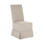 Melrose Upholstered Dining Chair Set Of 2 - Image 4